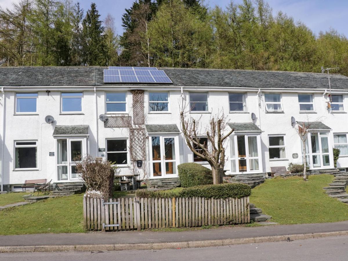 Fellside View Villa Ambleside Buitenkant foto