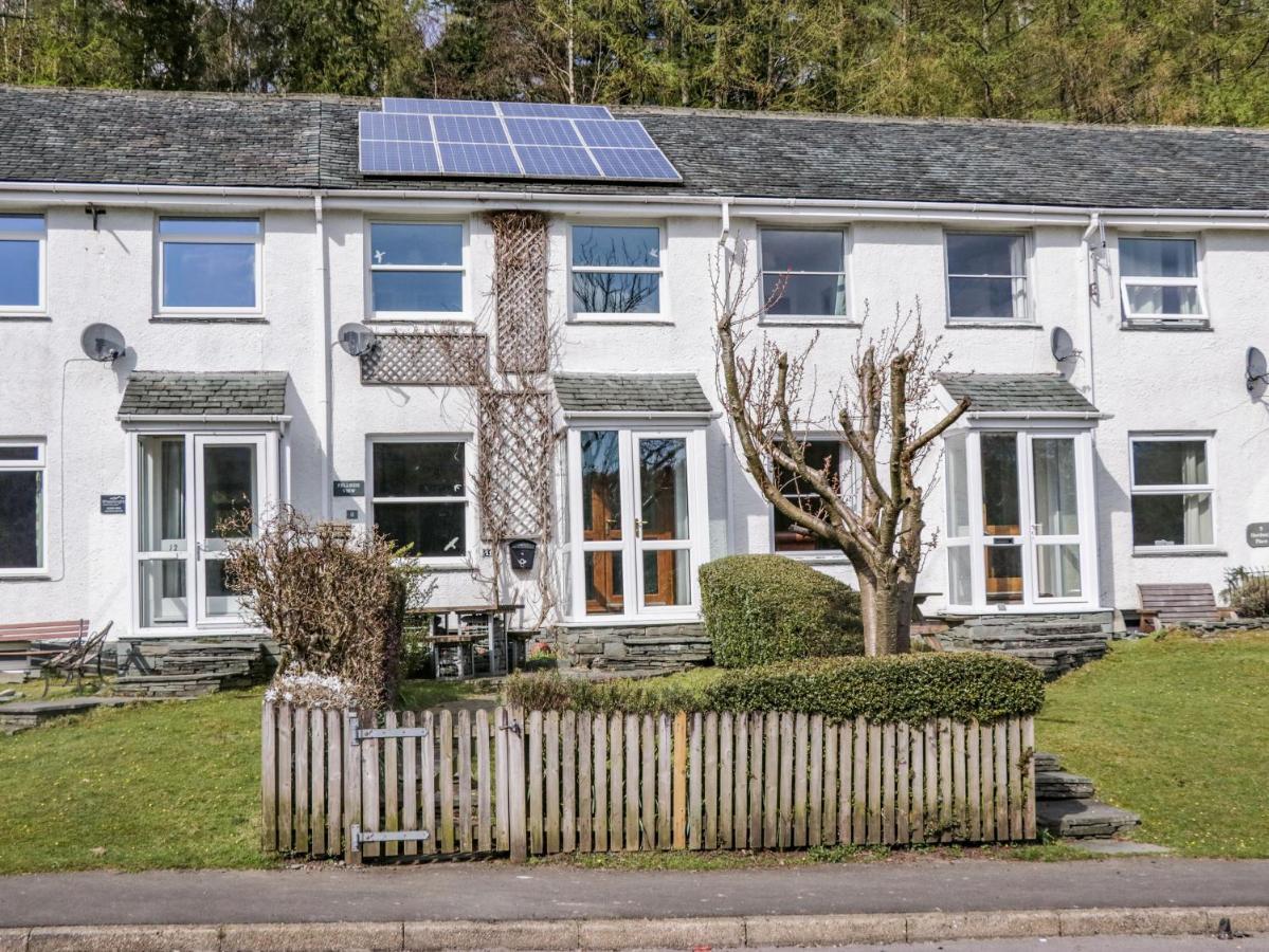 Fellside View Villa Ambleside Buitenkant foto